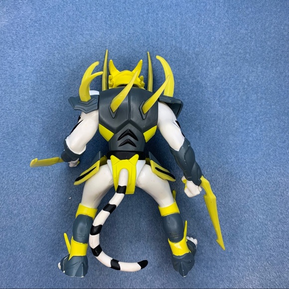 Action figures,Spiderman,BakuganTigererra,Rhino,Venom-Hybrid,Son Goku - Picture 5 of 12